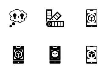 Design Thinking Icon Pack