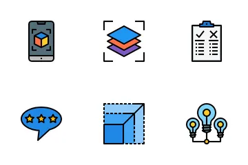 Design Thinking Icon Pack