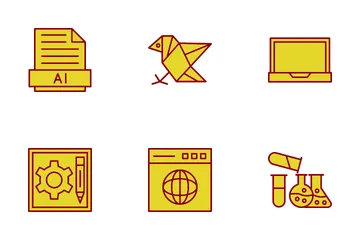 Design Thinking Icon Pack