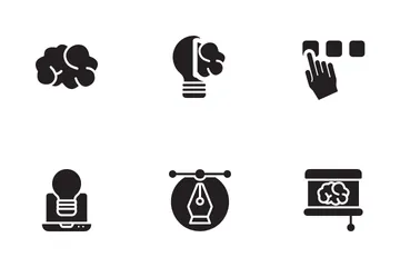 Design Thinking Icon Pack