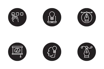 Design Thinking Icon Pack