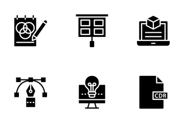 Design Thinking Icon Pack