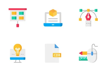 Design Thinking Icon Pack