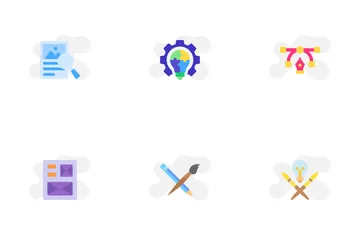 Design Thinking Icon Pack