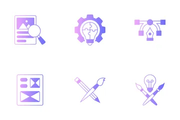 Design Thinking Icon Pack