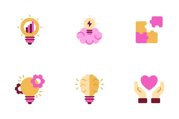 Design Thinking Icon Pack