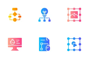 Design Thinking Icon Pack