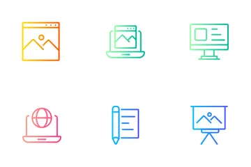 Design Thinking Icon Pack