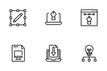 Design Thinking Icon Pack