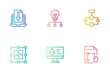 Design Thinking Icon Pack