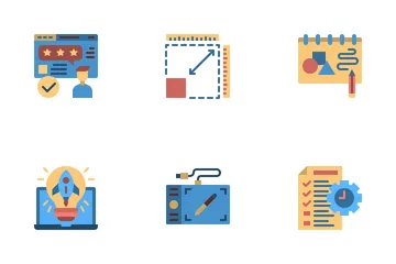 Design Thinking Icon Pack