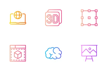 Design Thinking Icon Pack