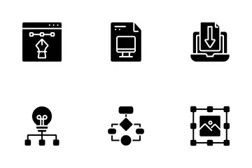 Design Thinking Icon Pack