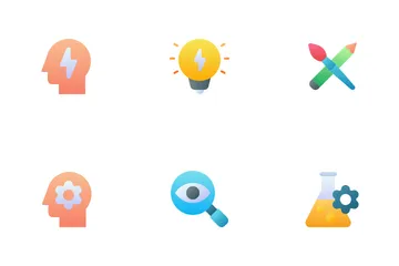 Design Thinking Icon Pack