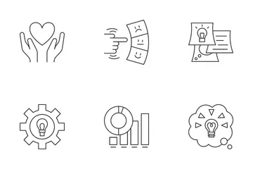 Design Thinking Icon Pack