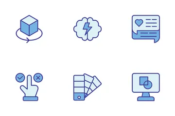 Design Thinking Icon Pack