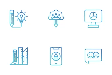 Design Thinking Icon Pack