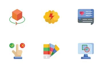 Design Thinking Icon Pack