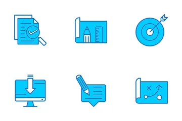 Design Thinking Icon Pack