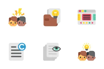 Design Thinking Icon Pack