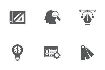 Design Thinking Icon Pack