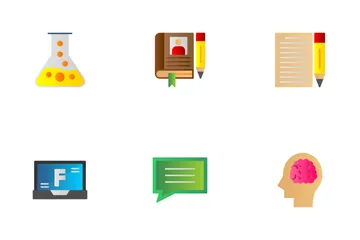 Design Thinking Icon Pack