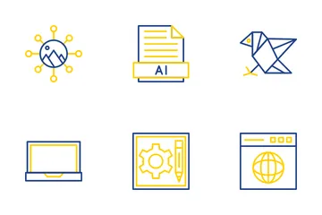 Design Thinking Icon Pack