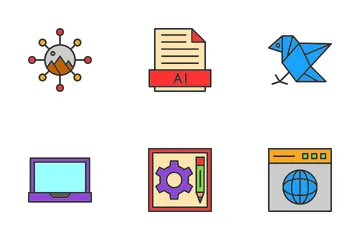 Design Thinking Icon Pack