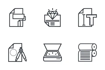 Design Thinking Icon Pack