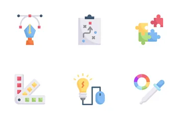 Design Thinking Icon Pack