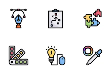 Design Thinking Icon Pack