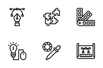 Design Thinking Icon Pack