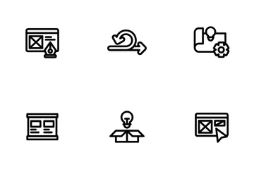 Design Thinking Icon Pack