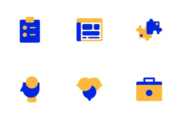 Design Thinking Icon Pack