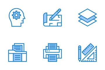 Design Thinking Icon Pack