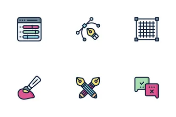 Design Thinking Icon Pack