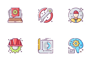 Design Tool Icon Pack