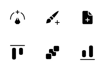 Design Tool Icon Pack