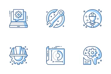 Design Tool Icon Pack