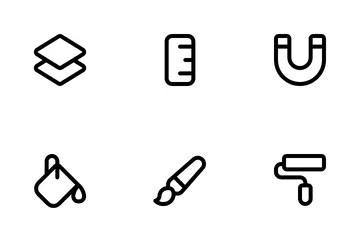 Design Tool Icon Pack