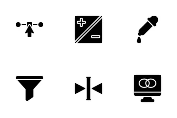 Design Tool Icon Pack