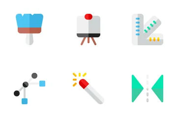 Design Tool Icon Pack