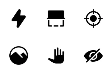 Design Tool Icon Pack