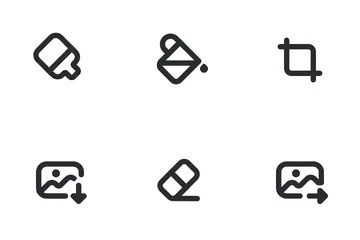 Design Tool Icon Pack