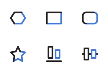 Design Tools 1 Icon Pack