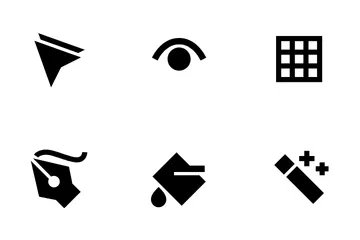Entwurfswerkzeuge Symbolpack