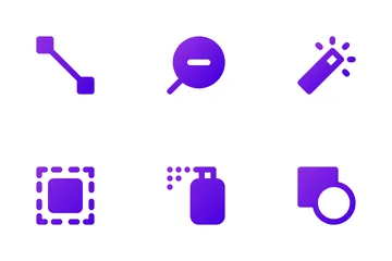 Design Tools 2 Icon Pack