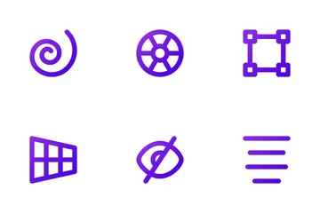 Design Tools 2 Icon Pack