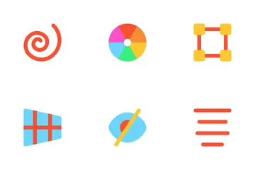 Design Tools 2 Icon Pack