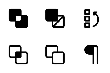 Design Tools Icon Pack